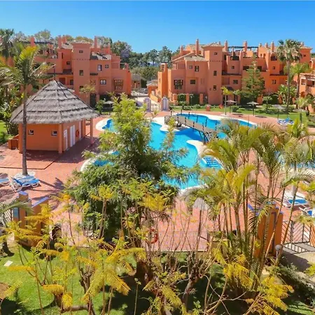 Holiday home Marbella - Luxury & Spacious Next To Marriott Playa Andaluza - Private Heated Jacuzzi