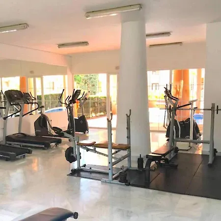 Holiday home Marbella - Luxury & Spacious Next To Marriott Playa Andaluza - Private Heated Jacuzzi