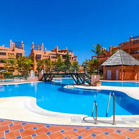 Holiday home Marbella - Luxury & Spacious Next To Marriott Playa Andaluza - Private Heated Jacuzzi