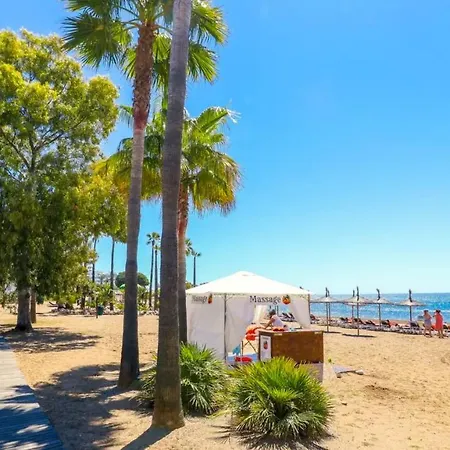 Holiday home Marbella - Luxury & Spacious Next To Marriott Playa Andaluza - Private Heated Jacuzzi *