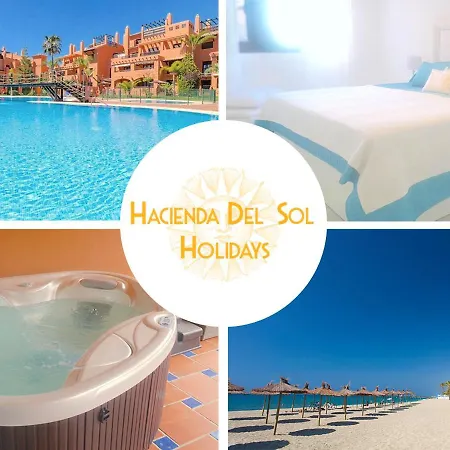 Holiday home Marbella - Luxury & Spacious Next To Marriott Playa Andaluza - Private Heated Jacuzzi