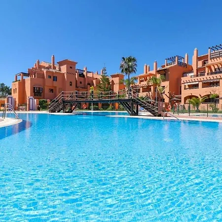 Marbella - Luxury & Spacious Next To Marriott Playa Andaluza - Private Heated Jacuzzi Hébergement de vacances