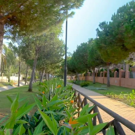 Ferienhaus Marbella - Luxury & Spacious Next To Marriott Playa Andaluza - Private Heated Jacuzzi